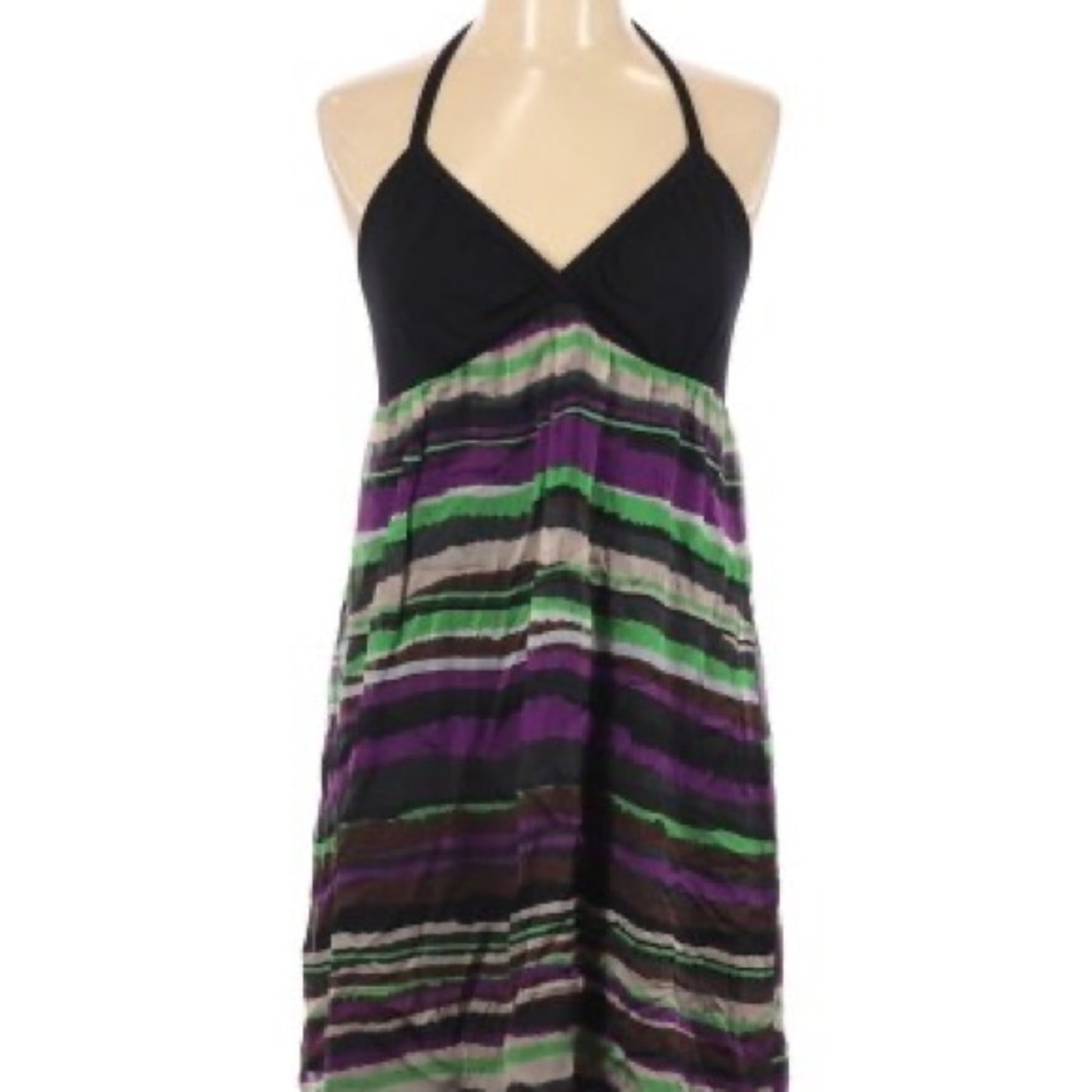 Buffalo by David Bitton halter dress